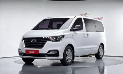Hyundai Starex · 2018 год