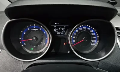 Hyundai Avante 2014, 55878 км, за 6900000 KRW - фото 8