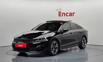 Kia K5 · 2022 год