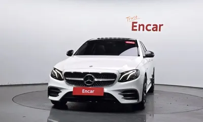 Mercedes-Benz E-Class 2018, 106581 км, за 21900000 KRW - фото 3