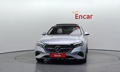 Mercedes-Benz E-Class 2025, 10493 км, за 58600000 KRW