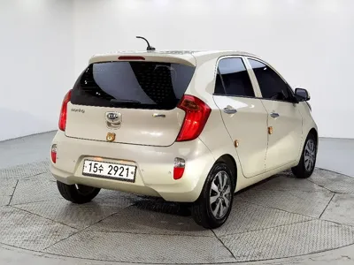 Kia Morning 2013, 132639 км, за 4300000 KRW