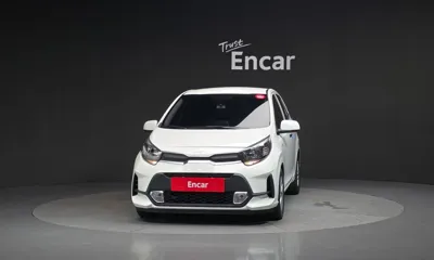 Kia Morning 2022, 17121 км, за 15200000 KRW