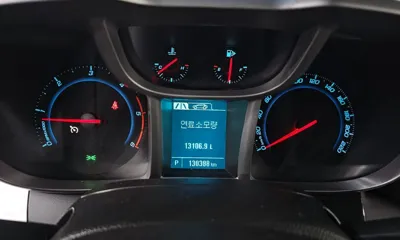 ChevroletGMDaewoo Orlando 2014, 130388 км, за 4500000 KRW - фото 8