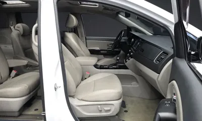 Kia Canival 2019, 170471 км, за 10300000 KRW - фото 11