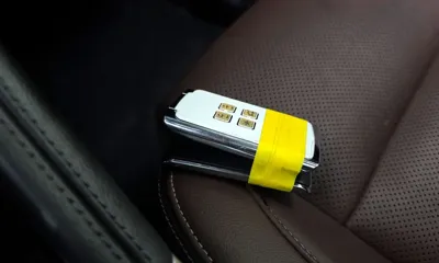Renault-KoreaSamsung QM6 2017, 123124 км, за 9900000 KRW - фото 26