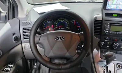 Kia Canival 2010, 57323 км, за 4700000 KRW - фото 13