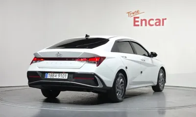 Hyundai Avante 2024, 14346 км, за 52000000 KRW