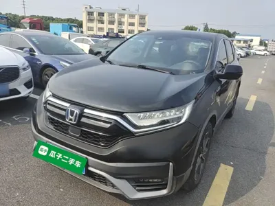 Honda CR-V 2020, 62900 км, за 101300 CNY