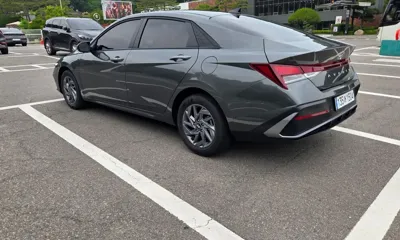 Hyundai Avante 2026, 21100 км, за 15900000 KRW - фото 9