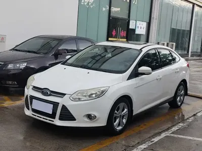 Ford Focus · 2015 год