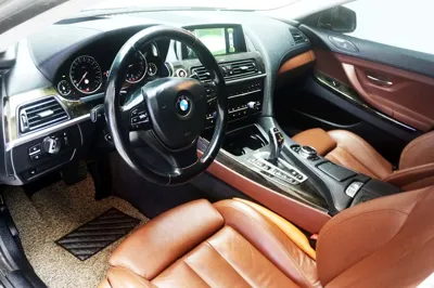 BMW 6-Series 2015, 207000 км, за 11500000 KRW
