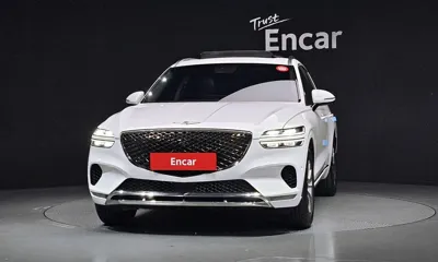 Genesis GV70 2021, 89510 км, за 32900000 KRW