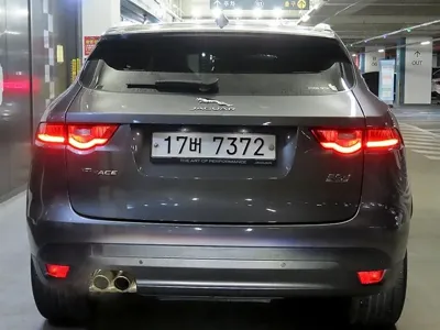 Jaguar F-Pace 2019, 108214 км, за 13400000 KRW - фото 5