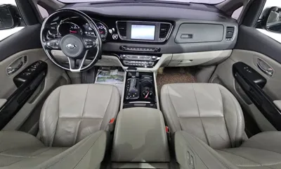Kia Canival 2017, 168408 км, за 13300000 KRW - фото 7