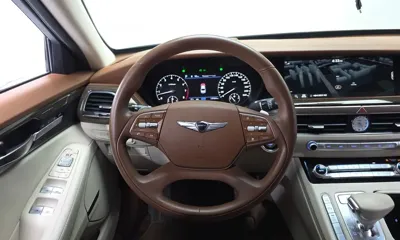 Genesis G90 2019, 137504 км, за 28500000 KRW - фото 13