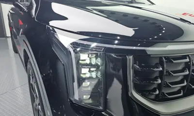 Kia Canival 2025, 33511 км, за 38500000 KRW - фото 22