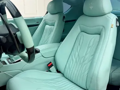 Maserati GranTurismo 2008, 80000 км, за 138800 CNY - фото 12