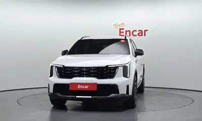 Kia Sorento 2024, 60827 км, за 38000000 KRW