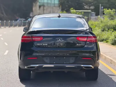 Mercedes-Benz GLE Coupe 2018, 140000 км, за 148000 CNY - фото 11