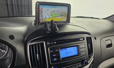Hyundai Starex 2019, 110696 км, за 14500000 KRW - фото 16