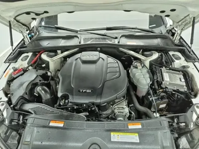 Audi A4 2019, 119059 км, за 16500000 KRW - фото 18