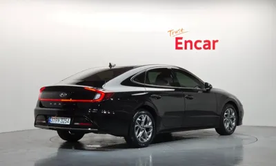 Hyundai Sonata 2022, 111156 км, за 22800000 KRW - фото 2