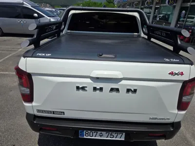 KG_Mobility_Ssangyong Rexton 2024, 55733 км, за 25900000 KRW - фото 16
