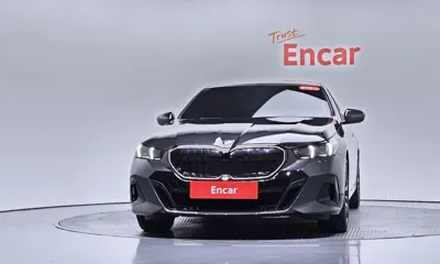 BMW 5-Series 2024, 19172 км, за 77600000 KRW
