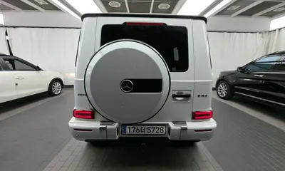 Mercedes-Benz G-Class 2024, 5918 км, за 225000000 KRW - фото 20