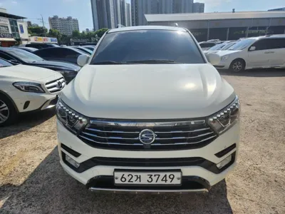 KG_Mobility_Ssangyong KORANDO 2018, 156965 км, за 7900000 KRW - фото 3