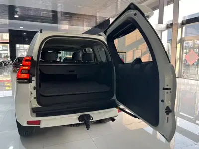 Toyota Prado 2019, 130000 км, за 249800 CNY - фото 20