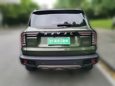 Haval Dargo 2021, 81200 км, за 75233.13 CNY