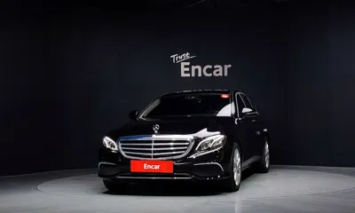 Mercedes-Benz E-Class 2020, 102500 км, за 24500000 KRW