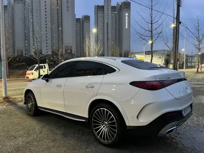 Mercedes-Benz GLC-Class 2024, 14156 км, за 76400000 KRW - фото 3