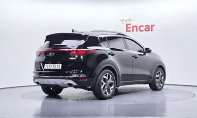 Kia Sportage 2019, 88426 км, за 15500000 KRW - фото 2