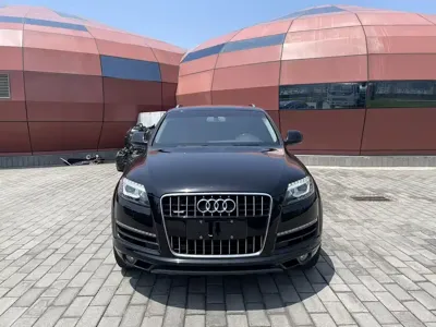 Audi Q7 2012, 102000 км, за 109800 CNY - фото 2