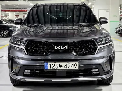 Kia Sorento 2023, 6025 км, за 38300000 KRW