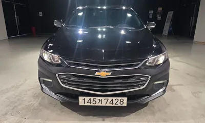 ChevroletGMDaewoo Malibu 2017, 150511 км, за 5700000 KRW