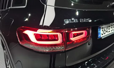 Mercedes-Benz GLB-Class 2021, 59553 км, за 32000000 KRW - фото 23