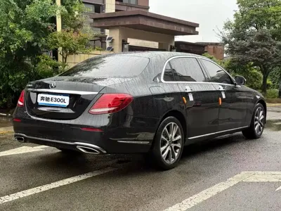 Mercedes-Benz E-Class 2019, 170000 км, за 148800 CNY - фото 9