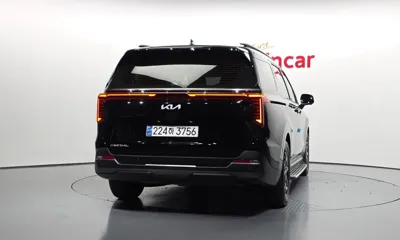 Kia Canival 2025, 9339 км, за 46100000 KRW
