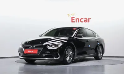 Hyundai Grandeur · 2019 год