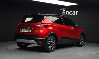 Renault-KoreaSamsung QM3 2015, 203344 км, за 3890000 KRW - фото 2