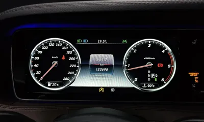 Mercedes-Benz S-Class 2017, 133695 км, за 29700000 KRW - фото 30