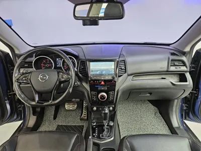 KG_Mobility_Ssangyong TIBOLI 2016, 157389 км, за 4990000 KRW - фото 7