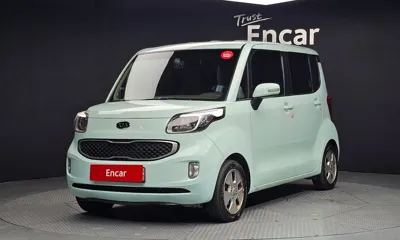 Kia Ray · 2012 год
