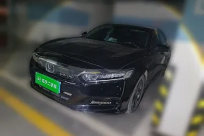 Honda Accord 2018, 50400 км, за 103582.33 CNY - фото 1