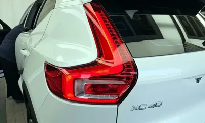 Volvo XC40 2020, 56631 км, за 28900000 KRW - фото 23