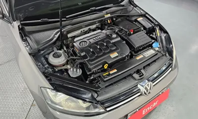 Volkswagen Golf 2015, 110388 км, за 9500000 KRW - фото 6